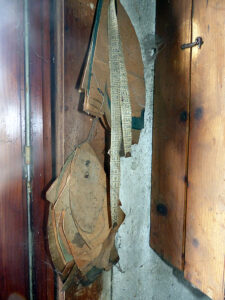 Schuhmacherei Ernst Conrad, Külz - Schnittmuster