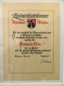 Glanviehzucht